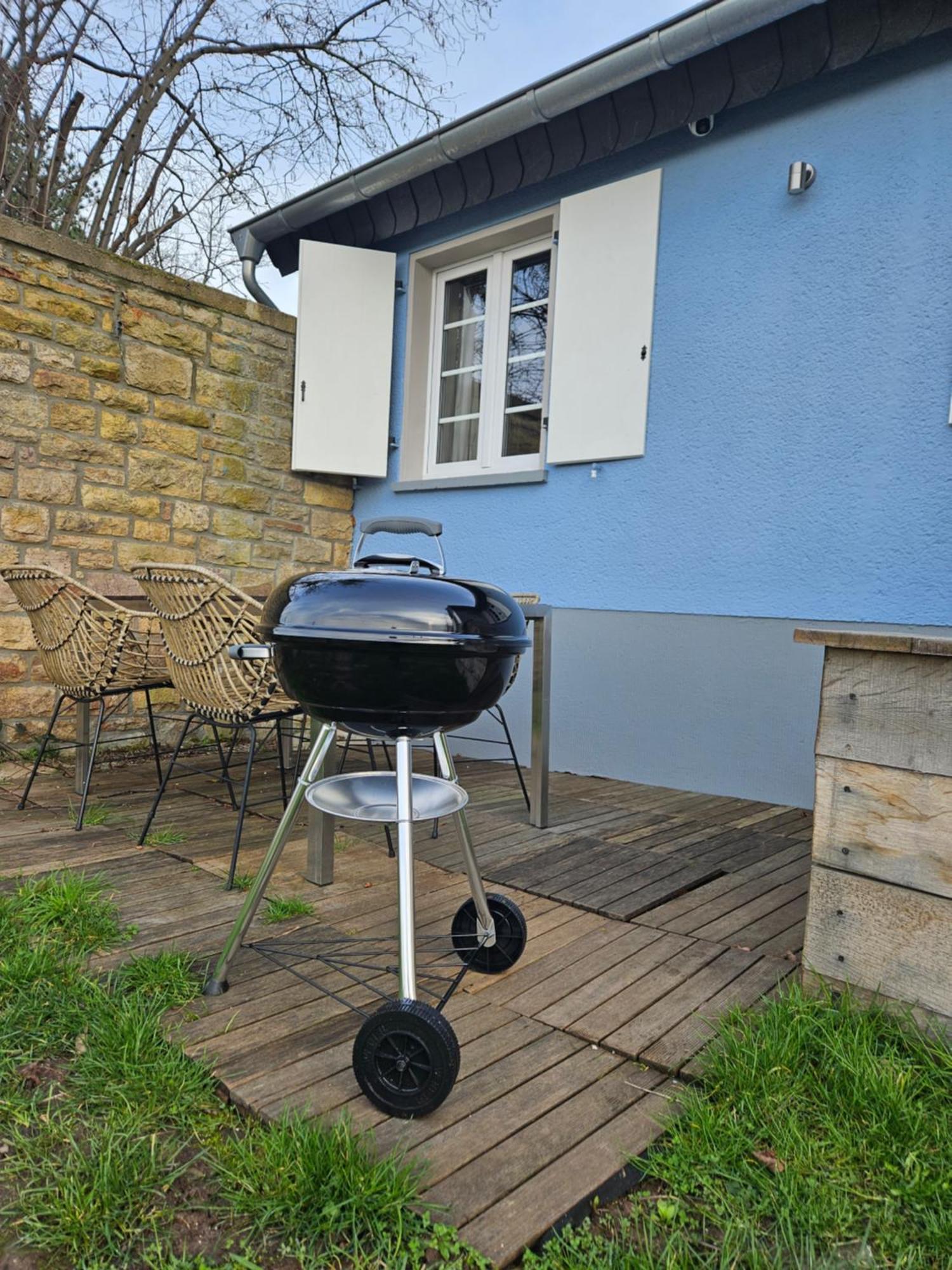 Charmantes Eifel Ferienhaus An Der Schavener Heide Мехерних Экстерьер фото